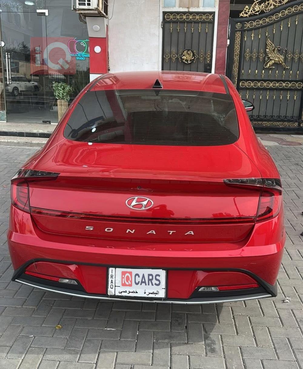 هيونداي سوناتا
